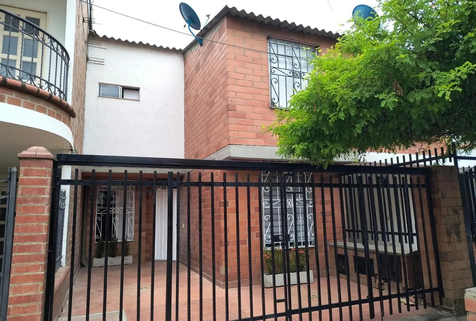 Villa Casa Portal Cali Colombia
